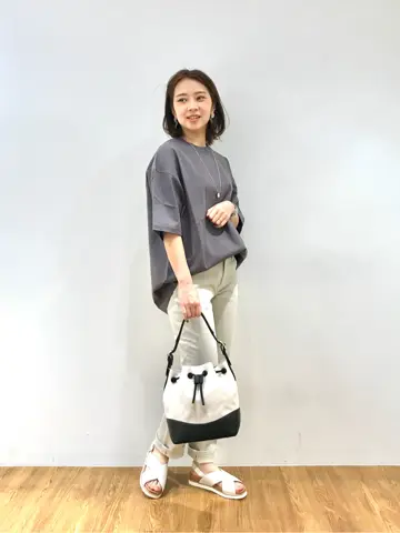 23区 西嶋 コーディネート画像