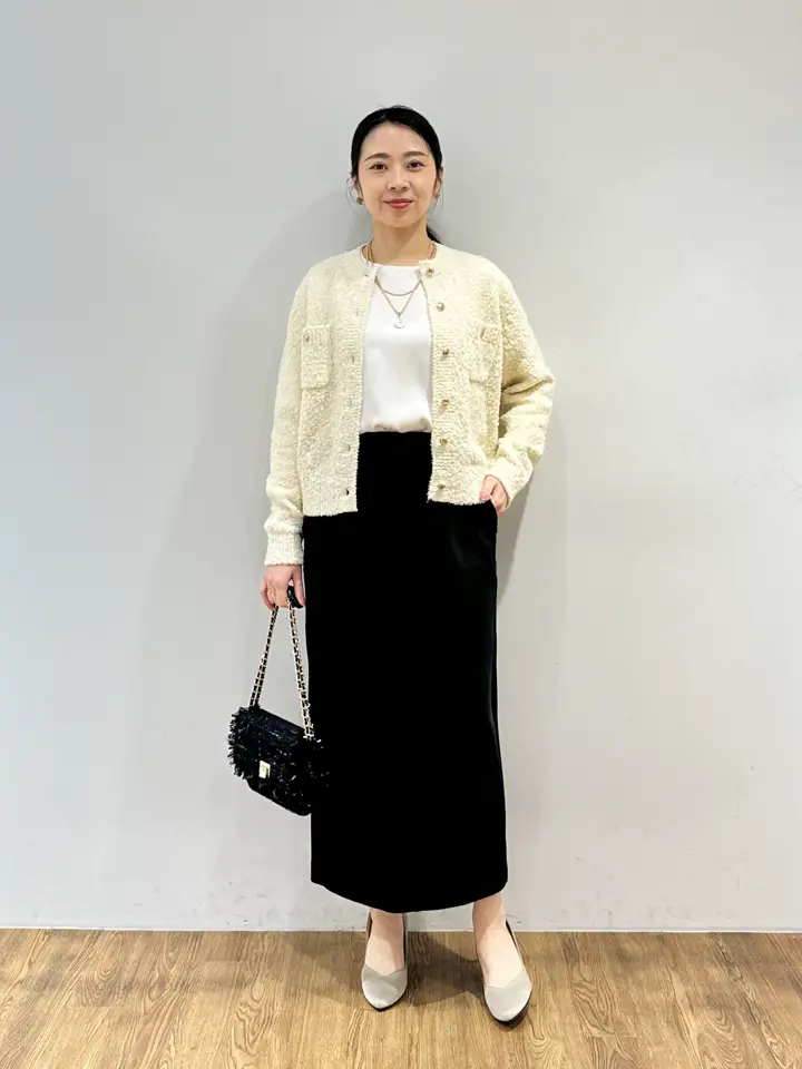 23区 西嶋 コーディネート画像