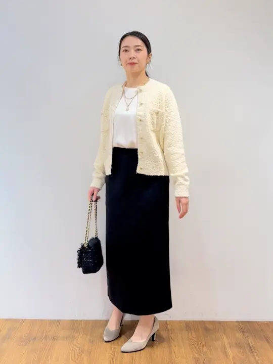 23区 西嶋 コーディネート画像