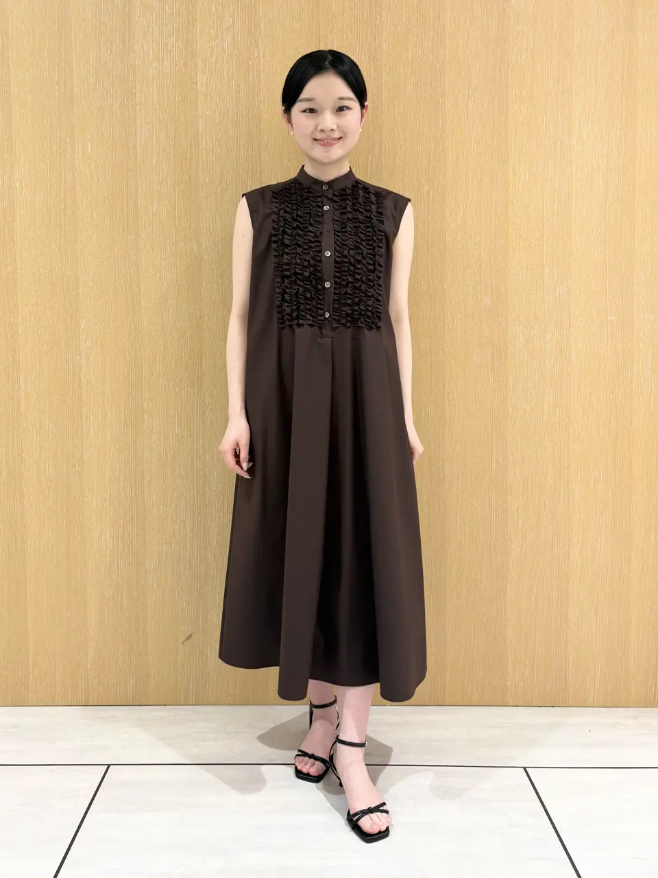  松浦 コーディネート画像