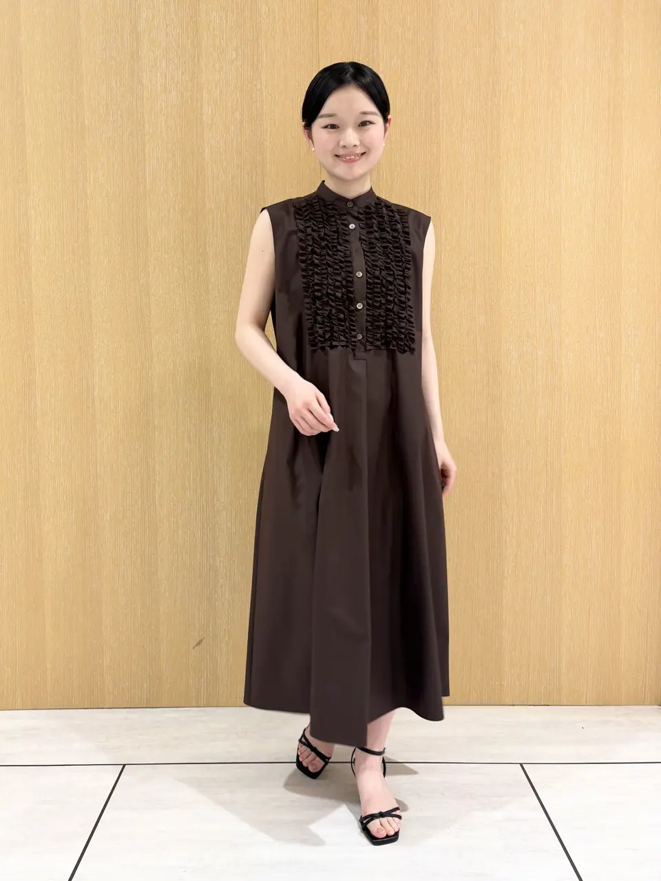 23区 S 松浦 コーディネート画像