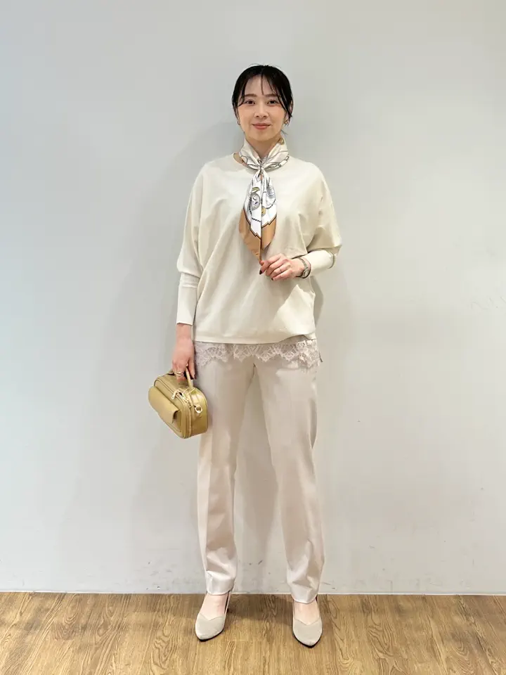 23区 西嶋 コーディネート画像