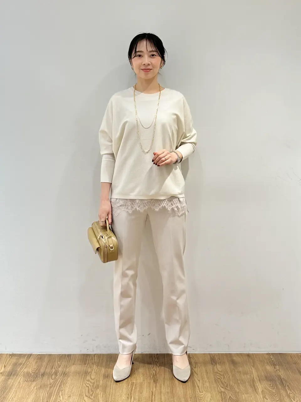 23区 西嶋 コーディネート画像