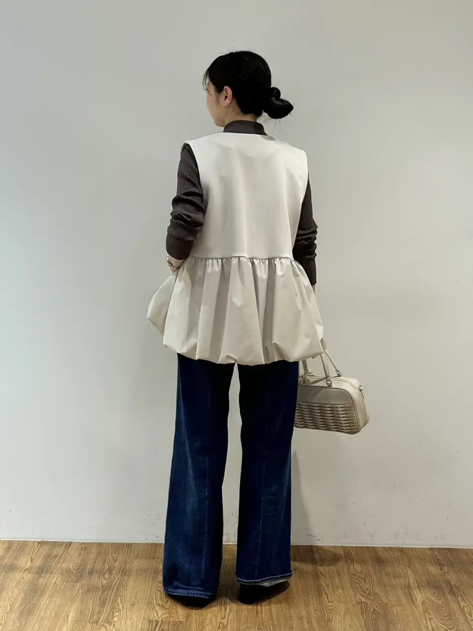 23区 西嶋 コーディネート画像