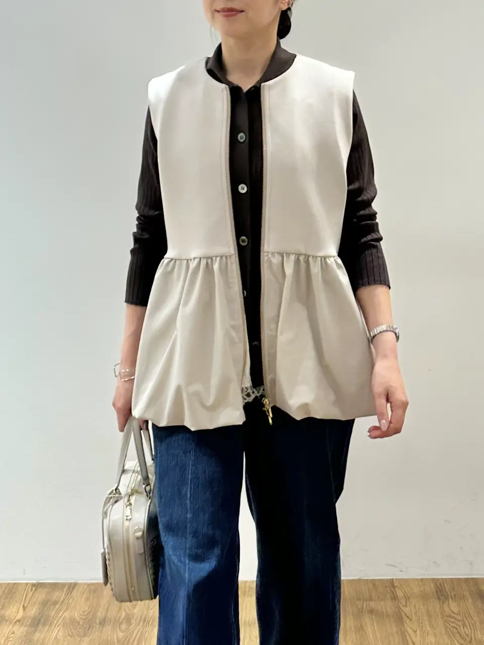 23区 西嶋 コーディネート画像