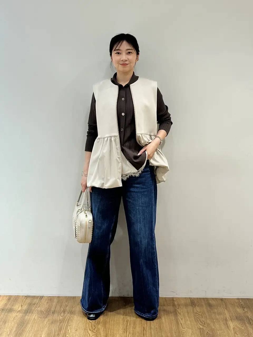 23区 西嶋 コーディネート画像