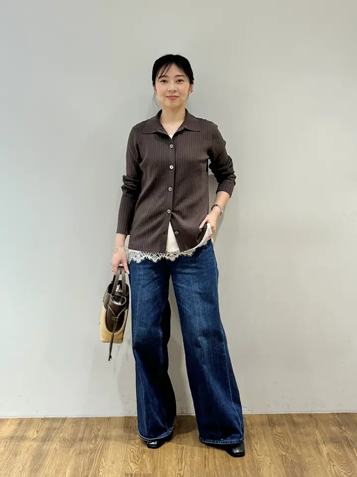 23区 西嶋 コーディネート画像