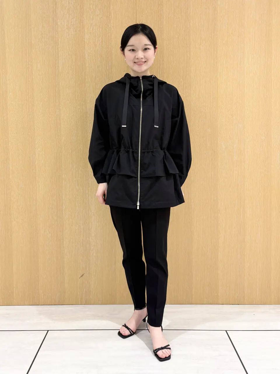  松浦 コーディネート画像