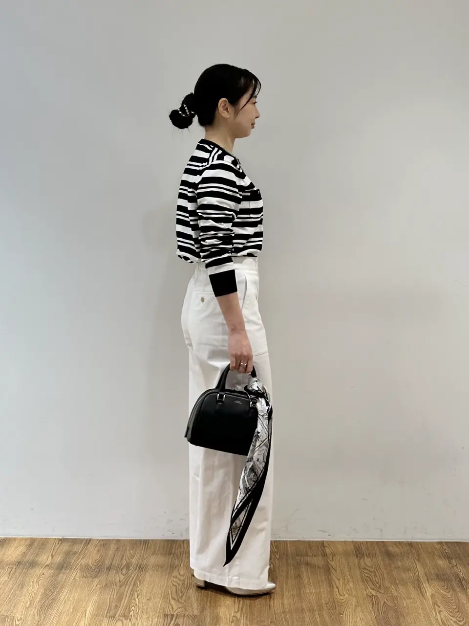 23区 西嶋 コーディネート画像