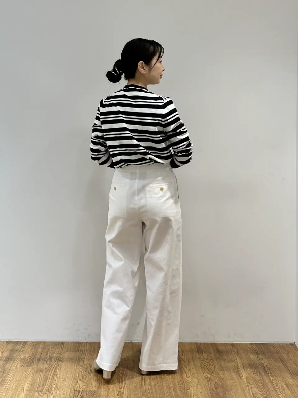 23区 西嶋 コーディネート画像