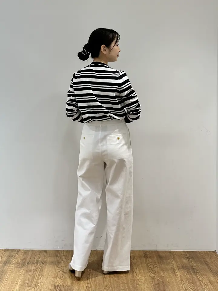 23区 西嶋 コーディネート画像