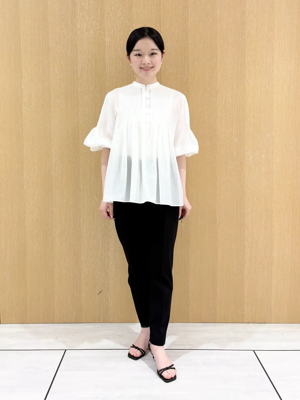  松浦 コーディネート画像