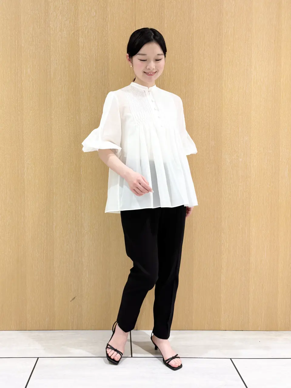 23区 松浦 コーディネート画像