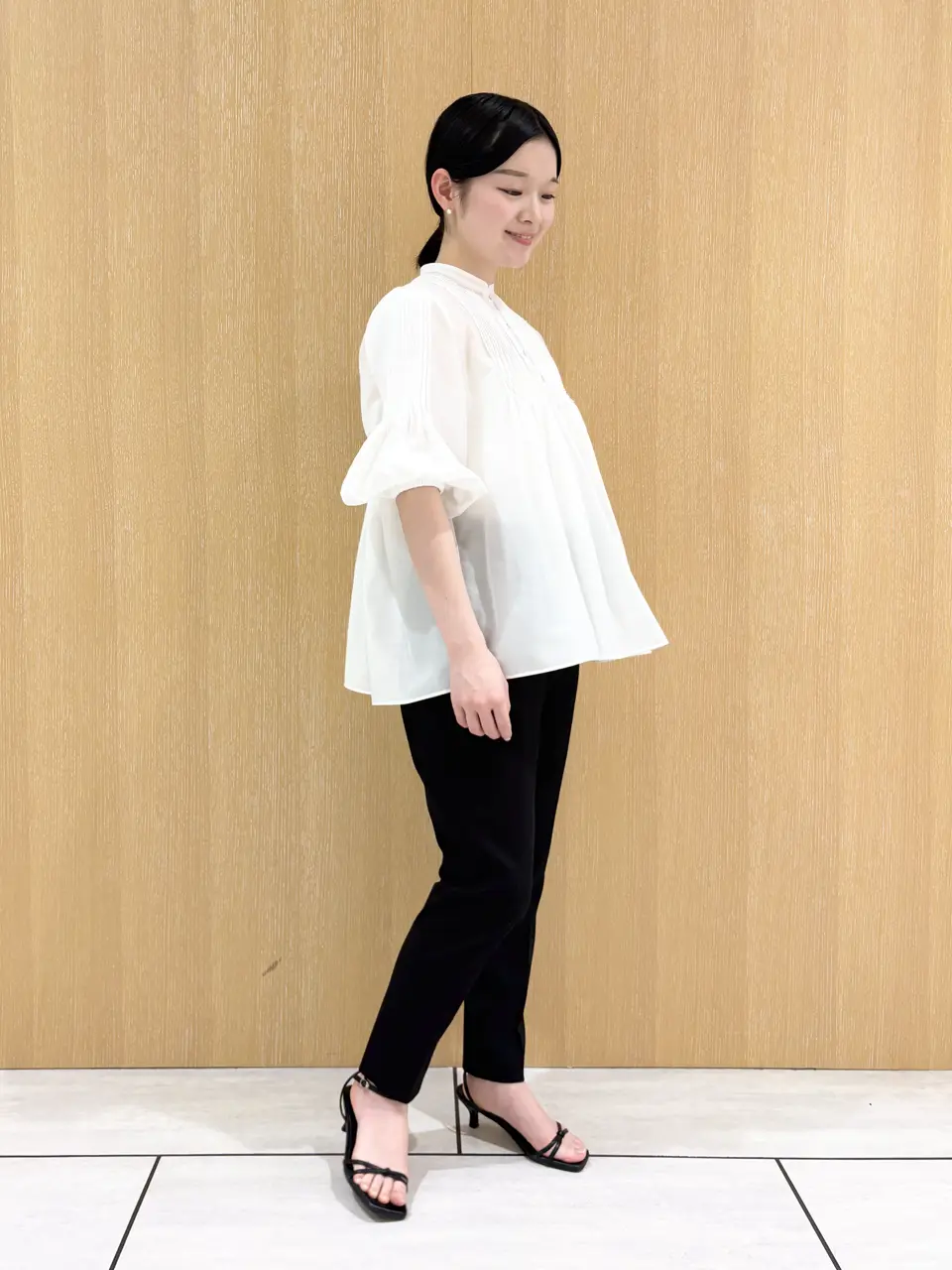 23区 松浦 コーディネート画像