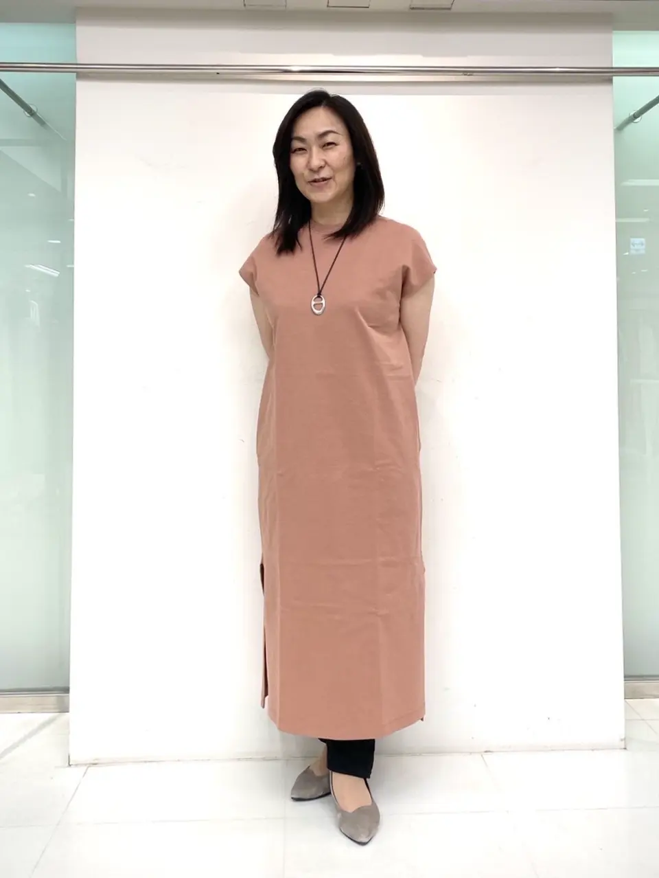 23区 石郷岡 コーディネート画像