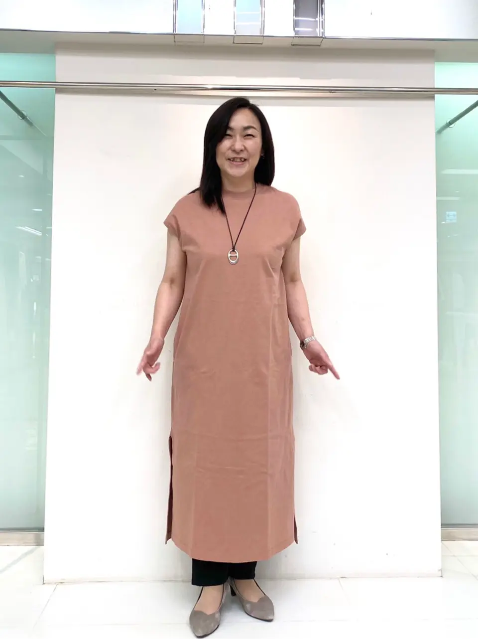 23区 石郷岡 コーディネート画像