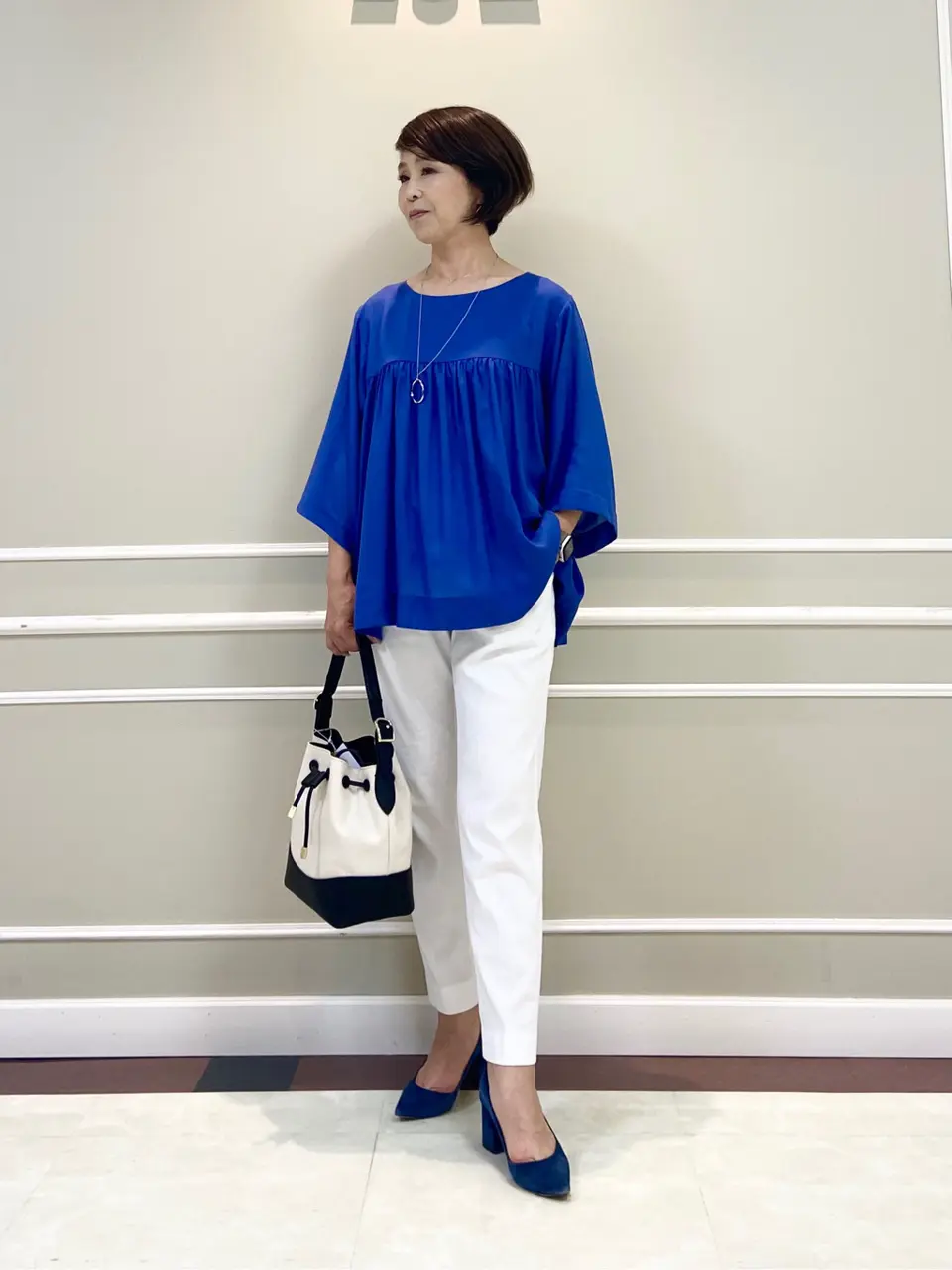  荒川 コーディネート画像