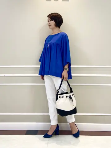 23区 荒川 コーディネート画像