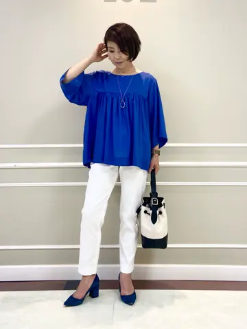 23区 荒川 コーディネート画像