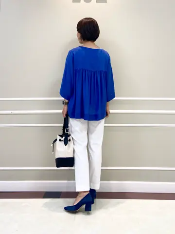 23区 荒川 コーディネート画像