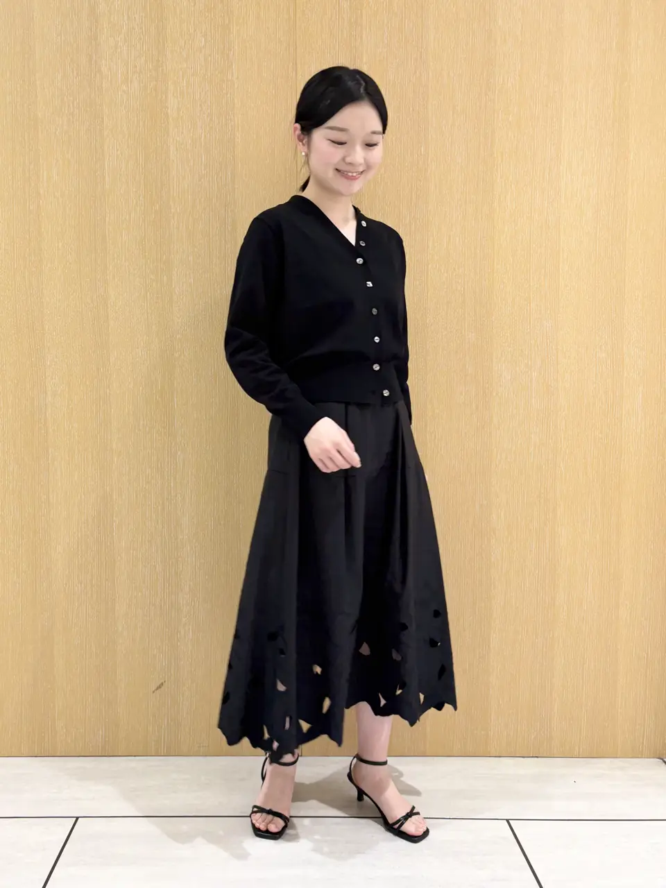 23区 松浦 コーディネート画像