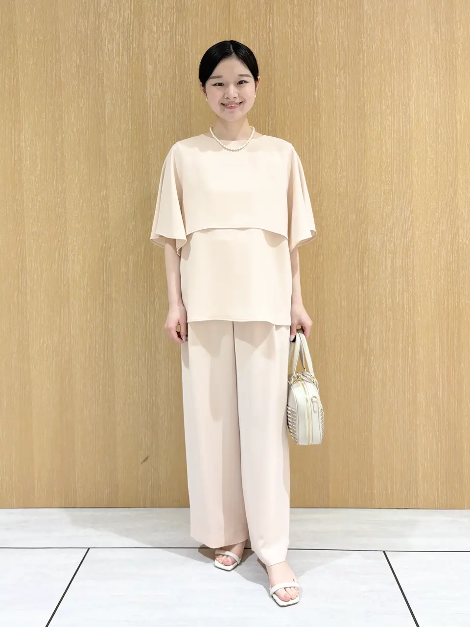 23区 S 松浦 コーディネート画像