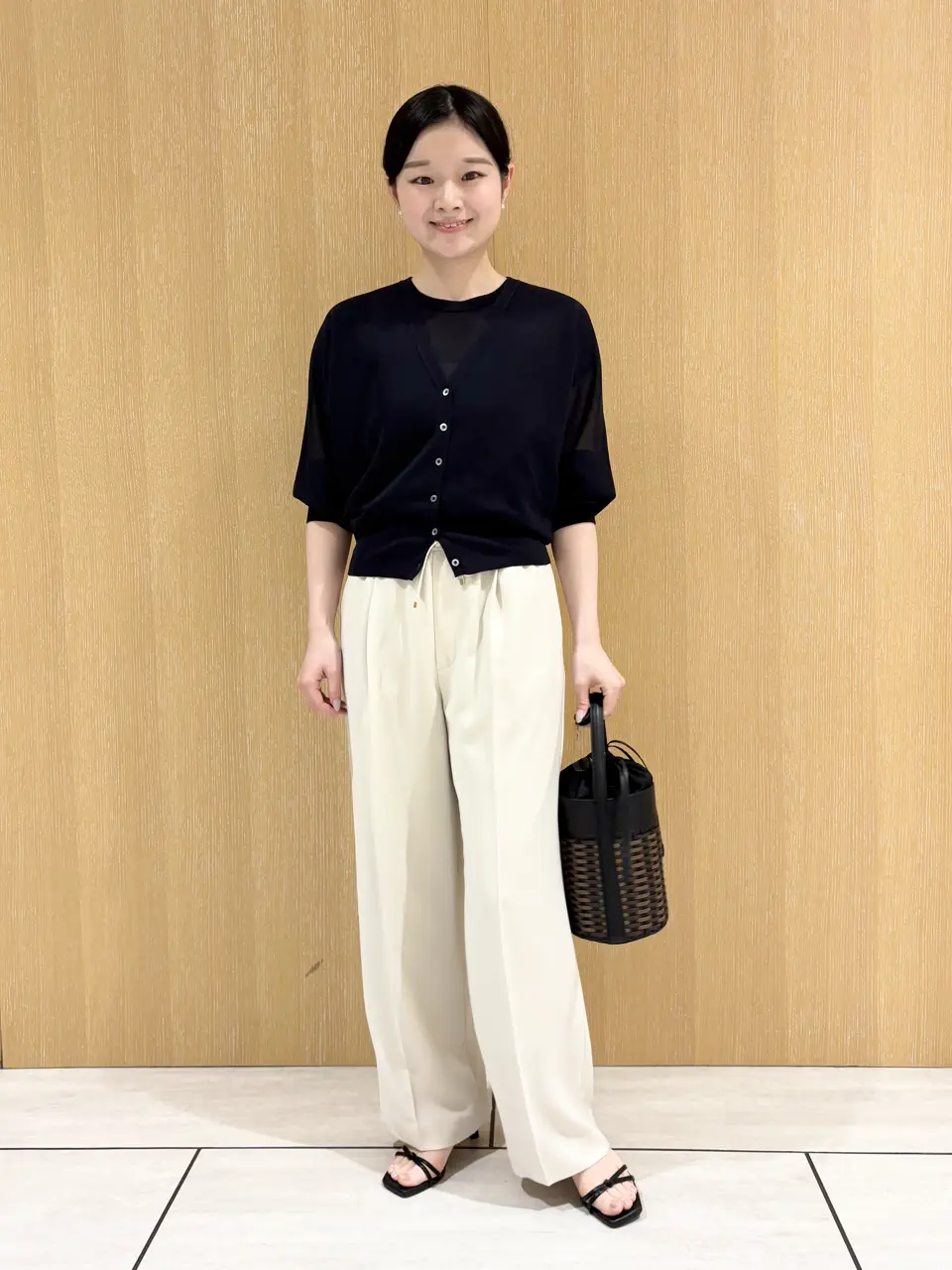 23区 S 松浦 コーディネート画像