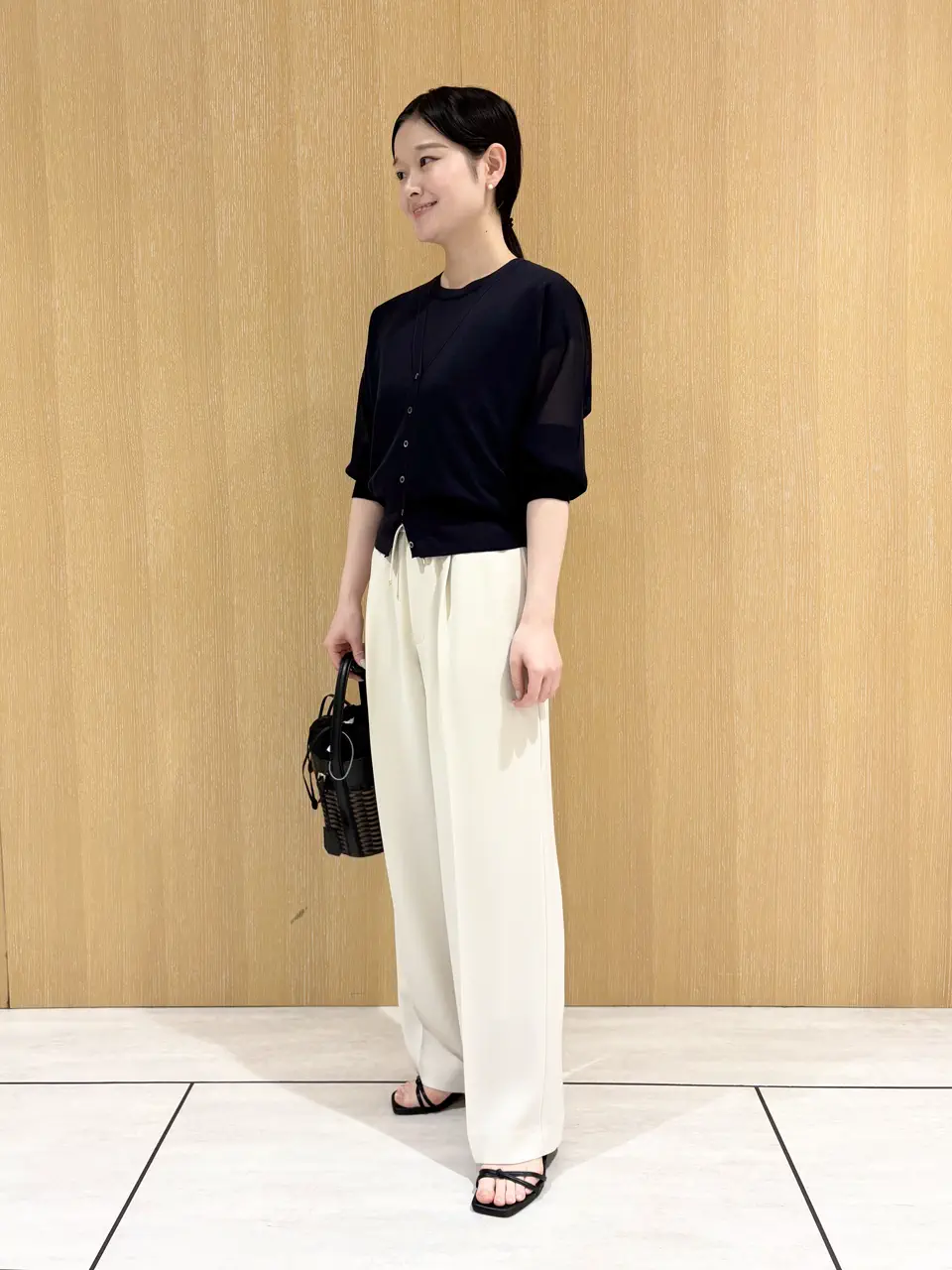 23区 S 松浦 コーディネート画像