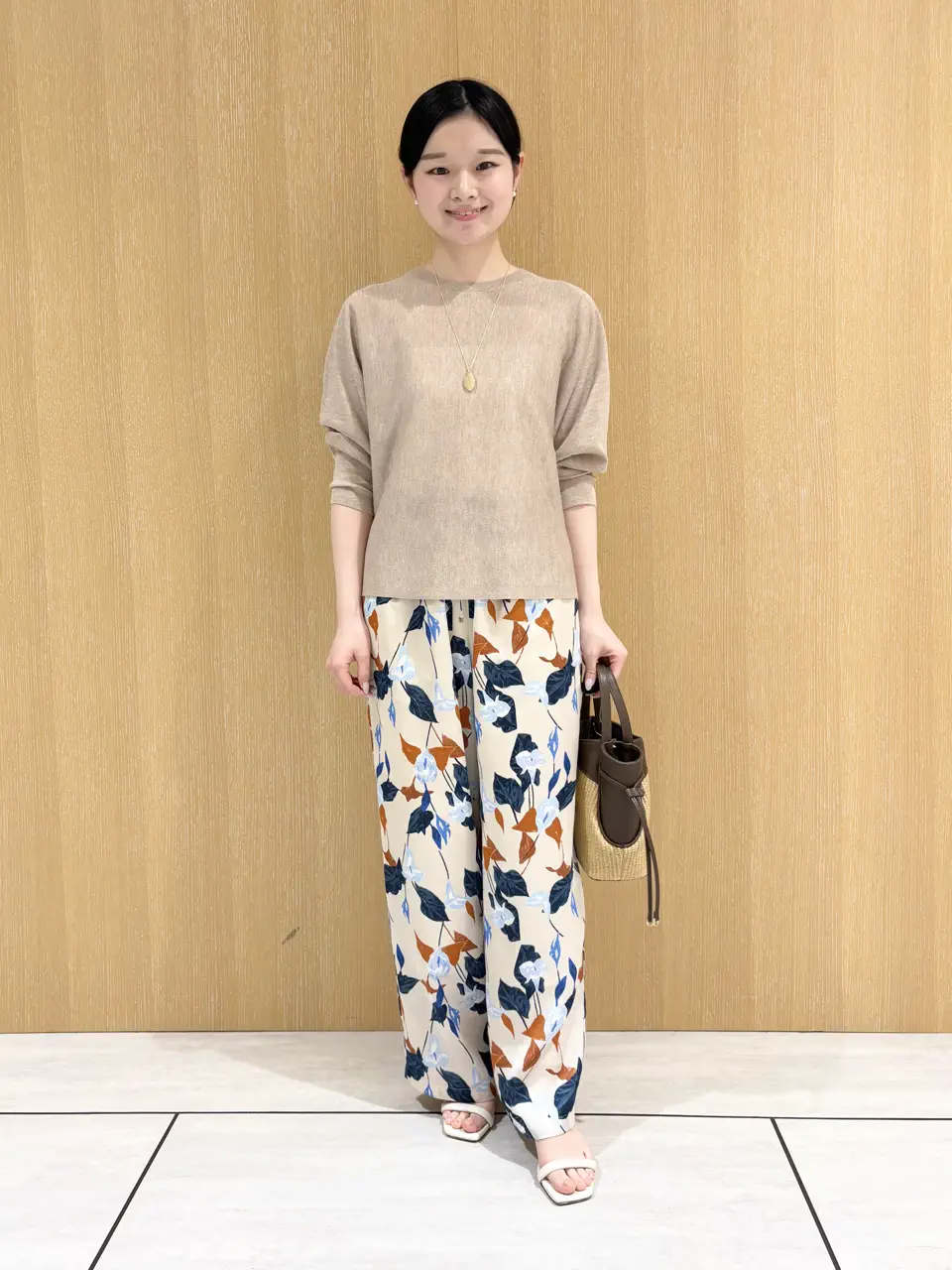 23区 S 松浦 コーディネート画像