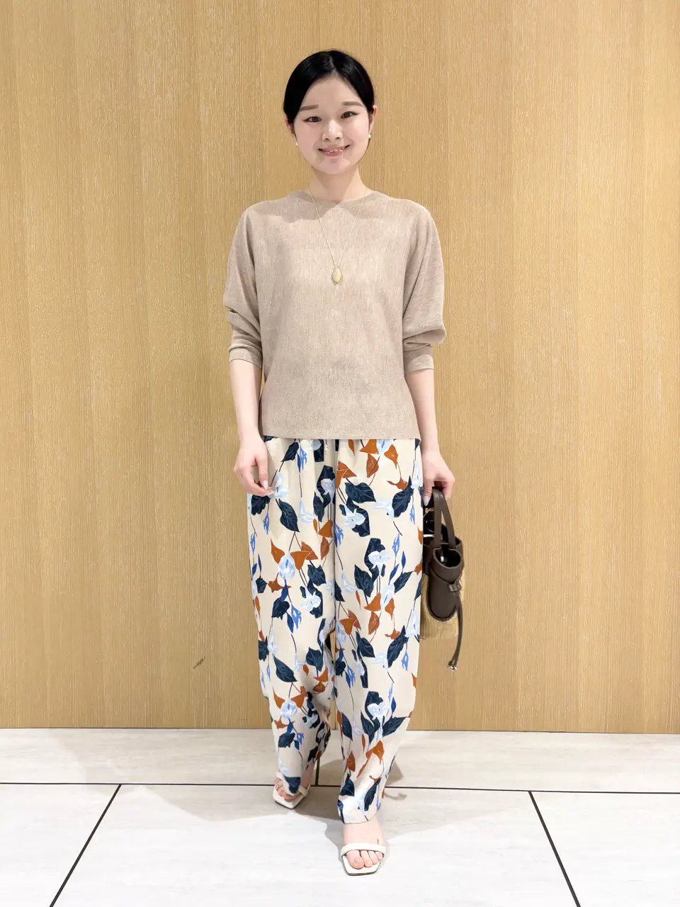 23区 S 松浦 コーディネート画像