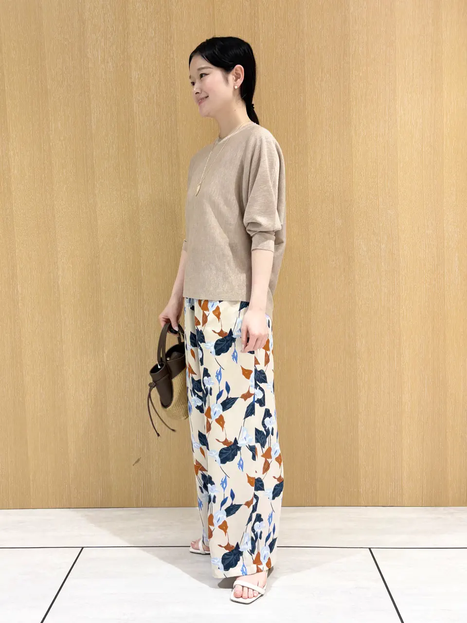 23区 S 松浦 コーディネート画像