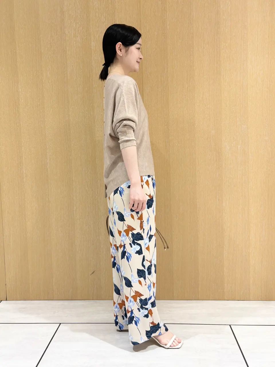 23区 S 松浦 コーディネート画像