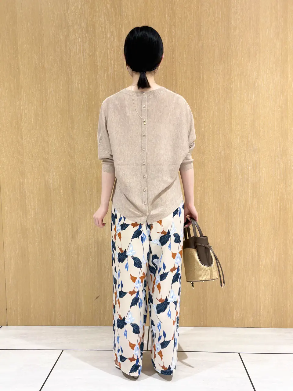 23区 S 松浦 コーディネート画像