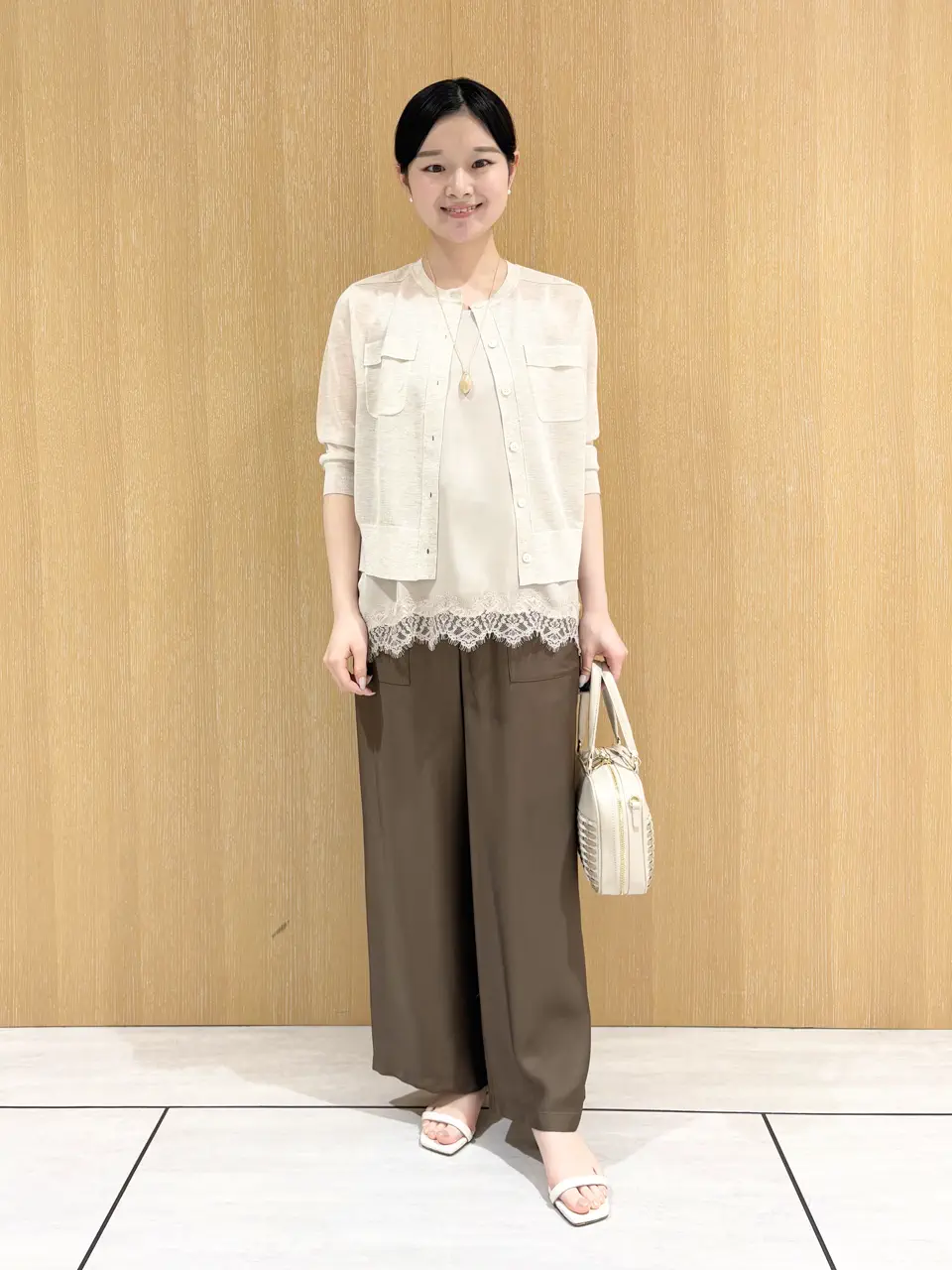 23区 S 松浦 コーディネート画像