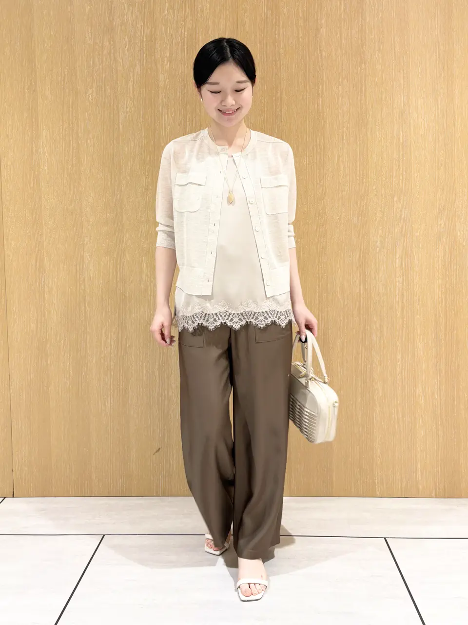 23区 S 松浦 コーディネート画像