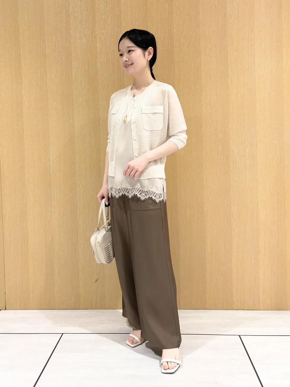 23区 S 松浦 コーディネート画像