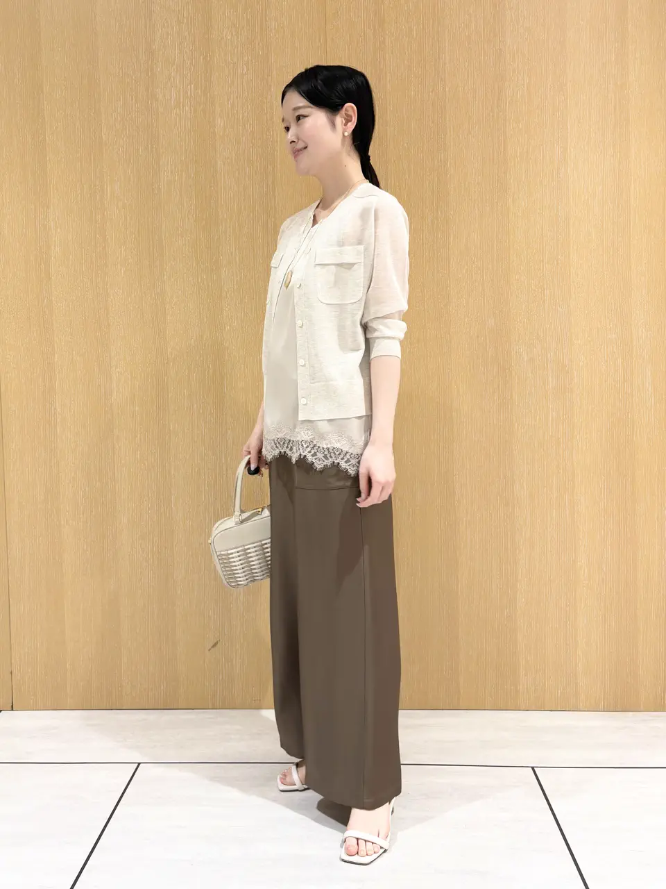 23区 S 松浦 コーディネート画像