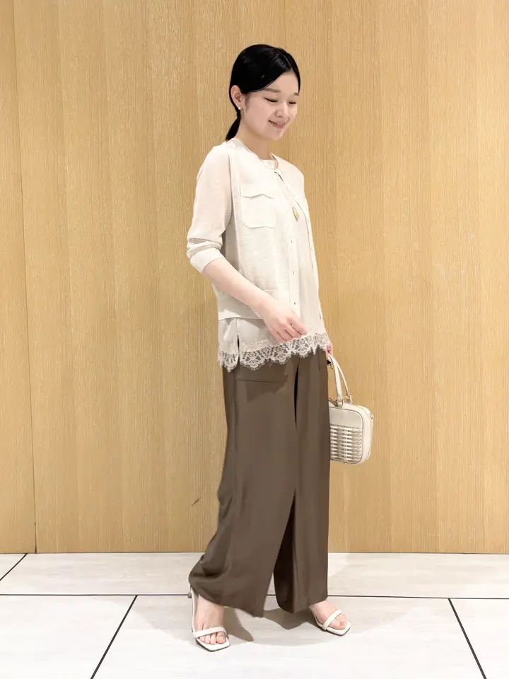 23区 S 松浦 コーディネート画像