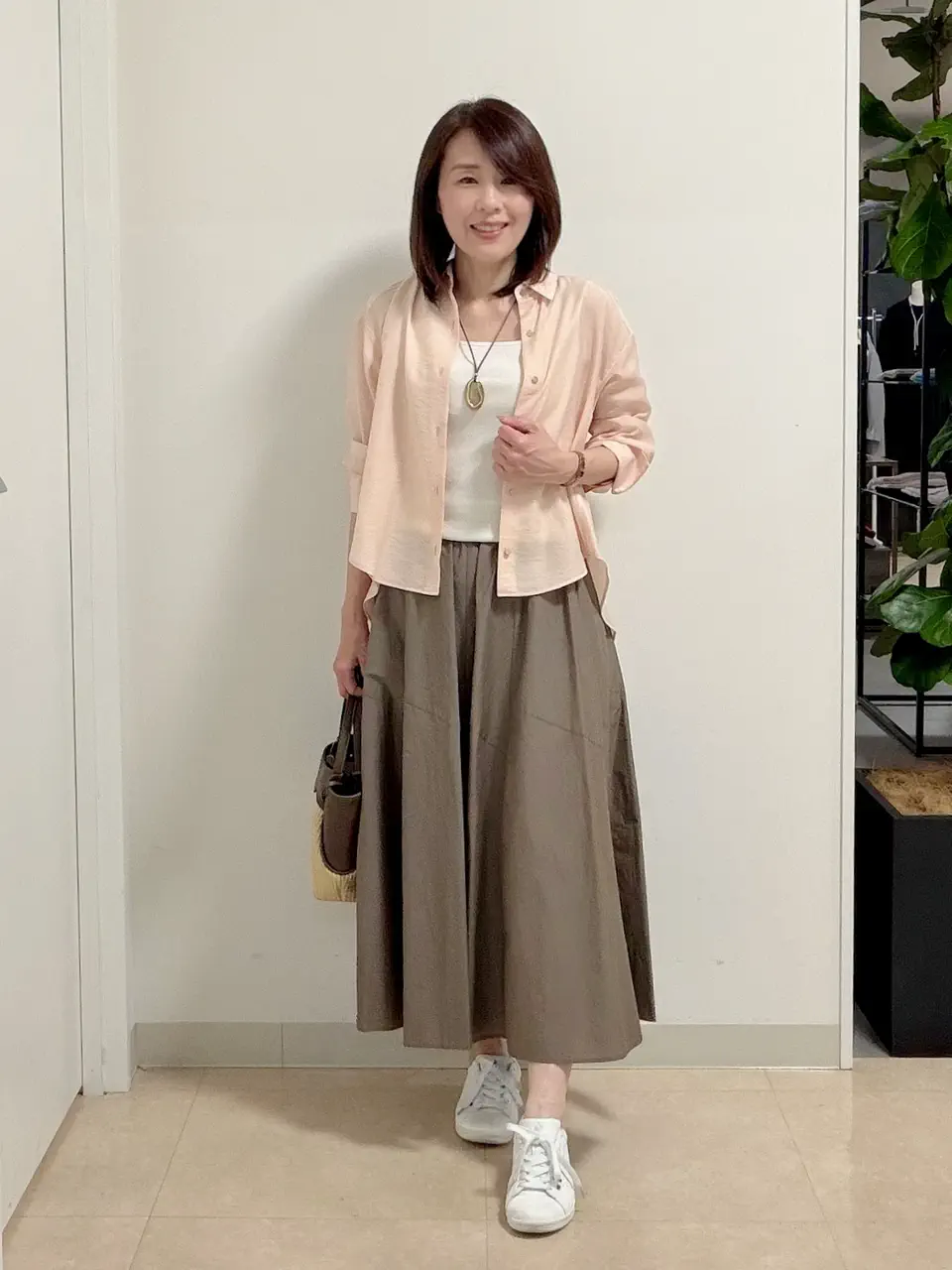 23区 S 宇井 コーディネート画像