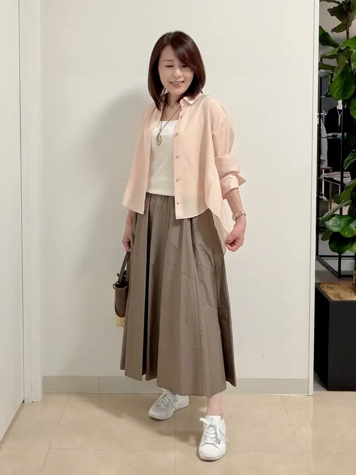 23区 S 宇井 コーディネート画像