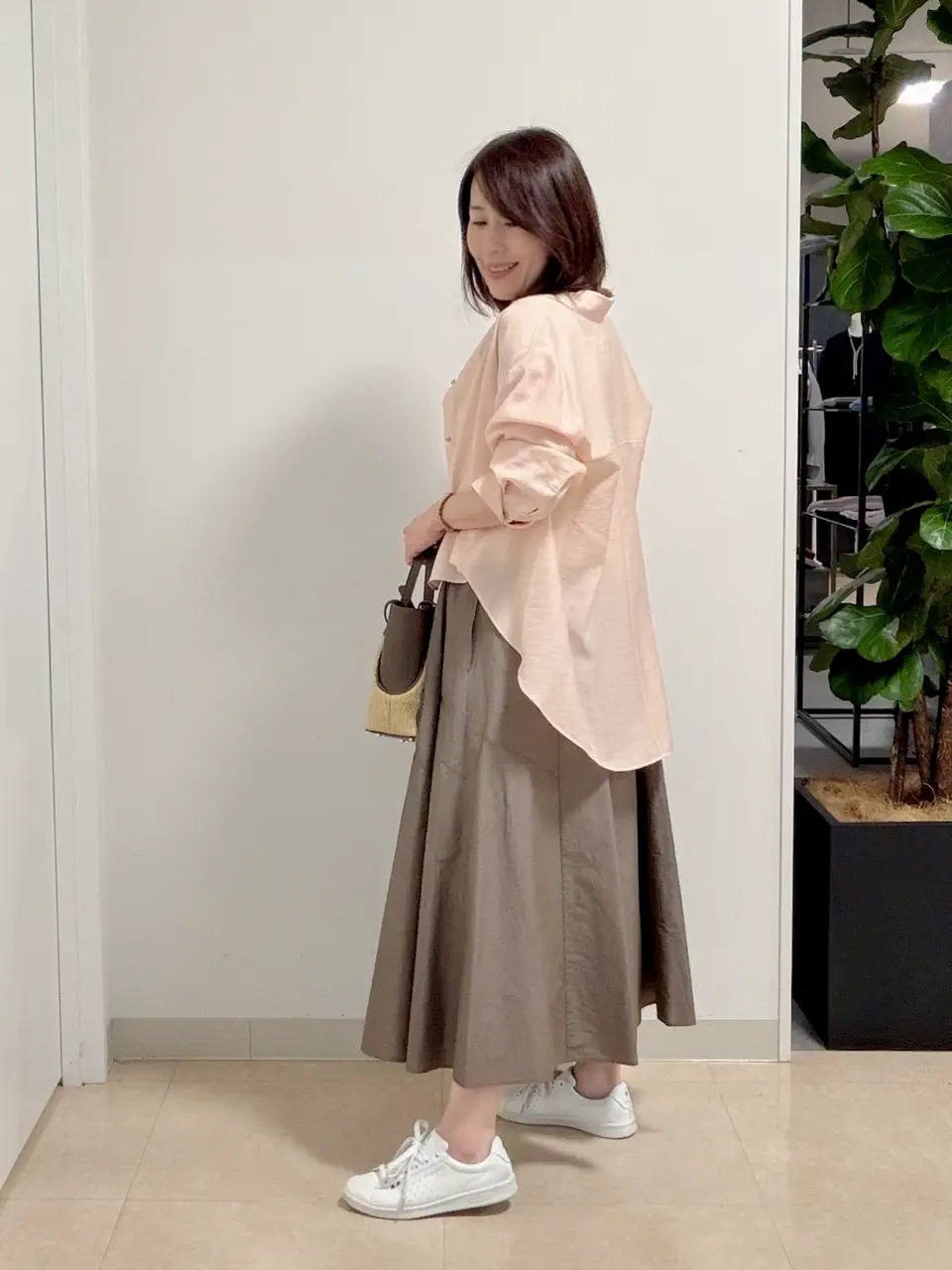 23区 S 宇井 コーディネート画像