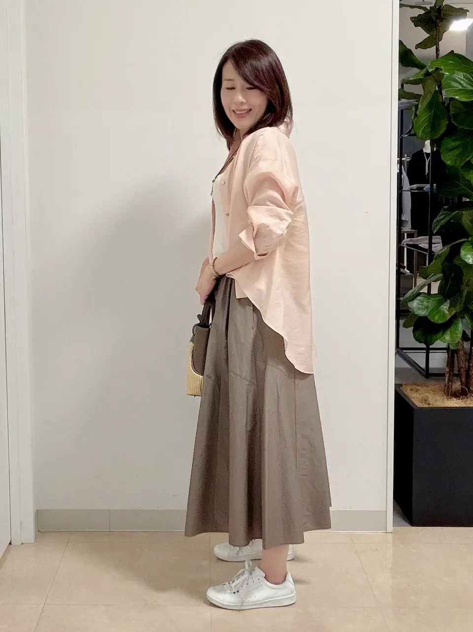 23区 S 宇井 コーディネート画像