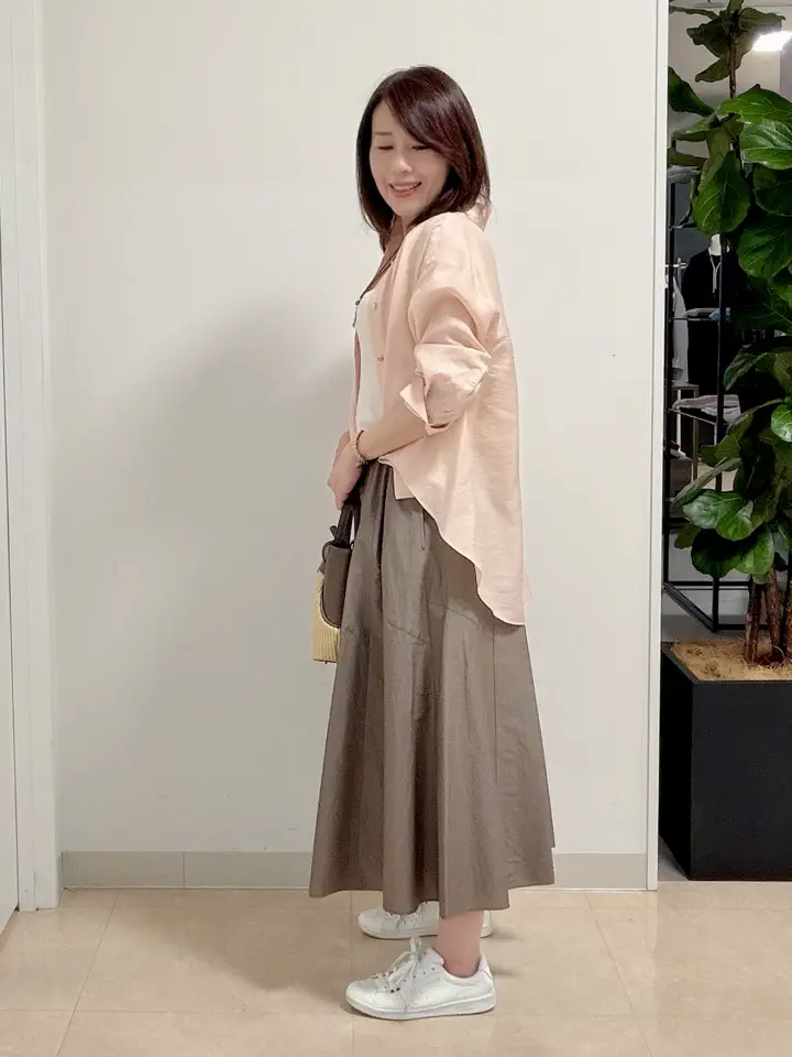 23区 S 宇井 コーディネート画像