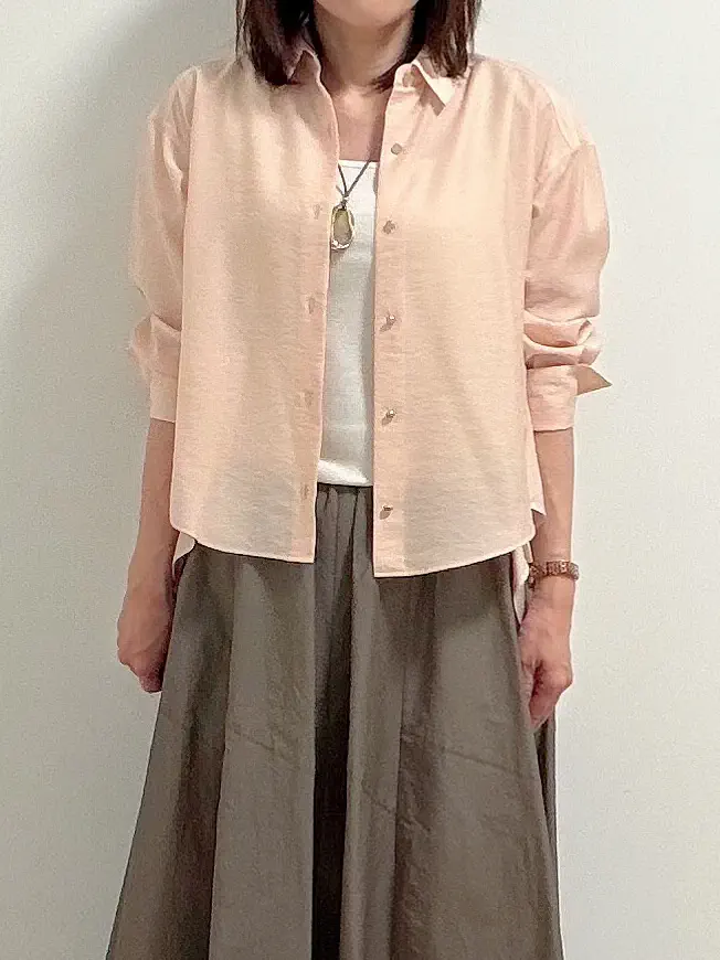 23区 S 宇井 コーディネート画像