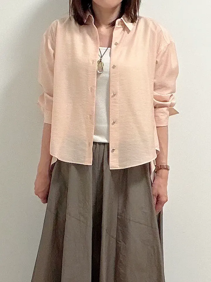 23区 S 宇井 コーディネート画像