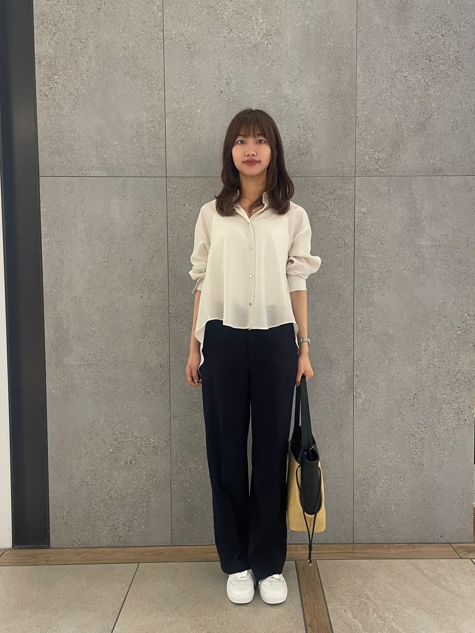 23区 宋詞 コーディネート画像