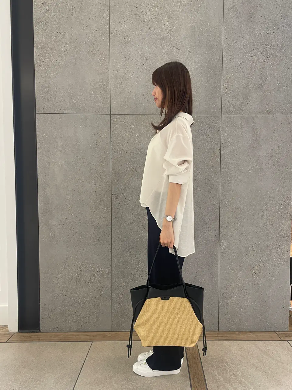 23区 宋詞 コーディネート画像