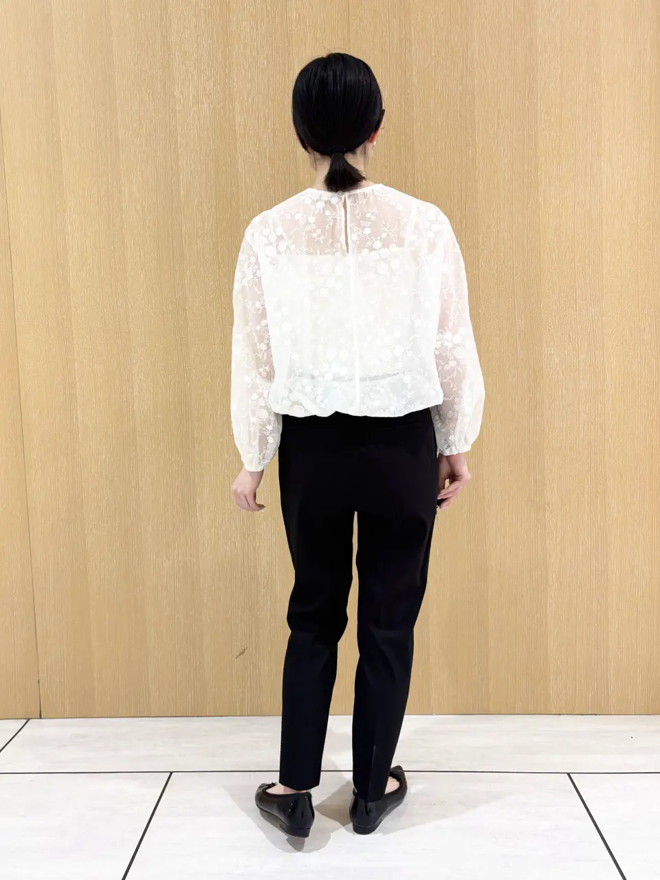 23区 S 松浦 コーディネート画像