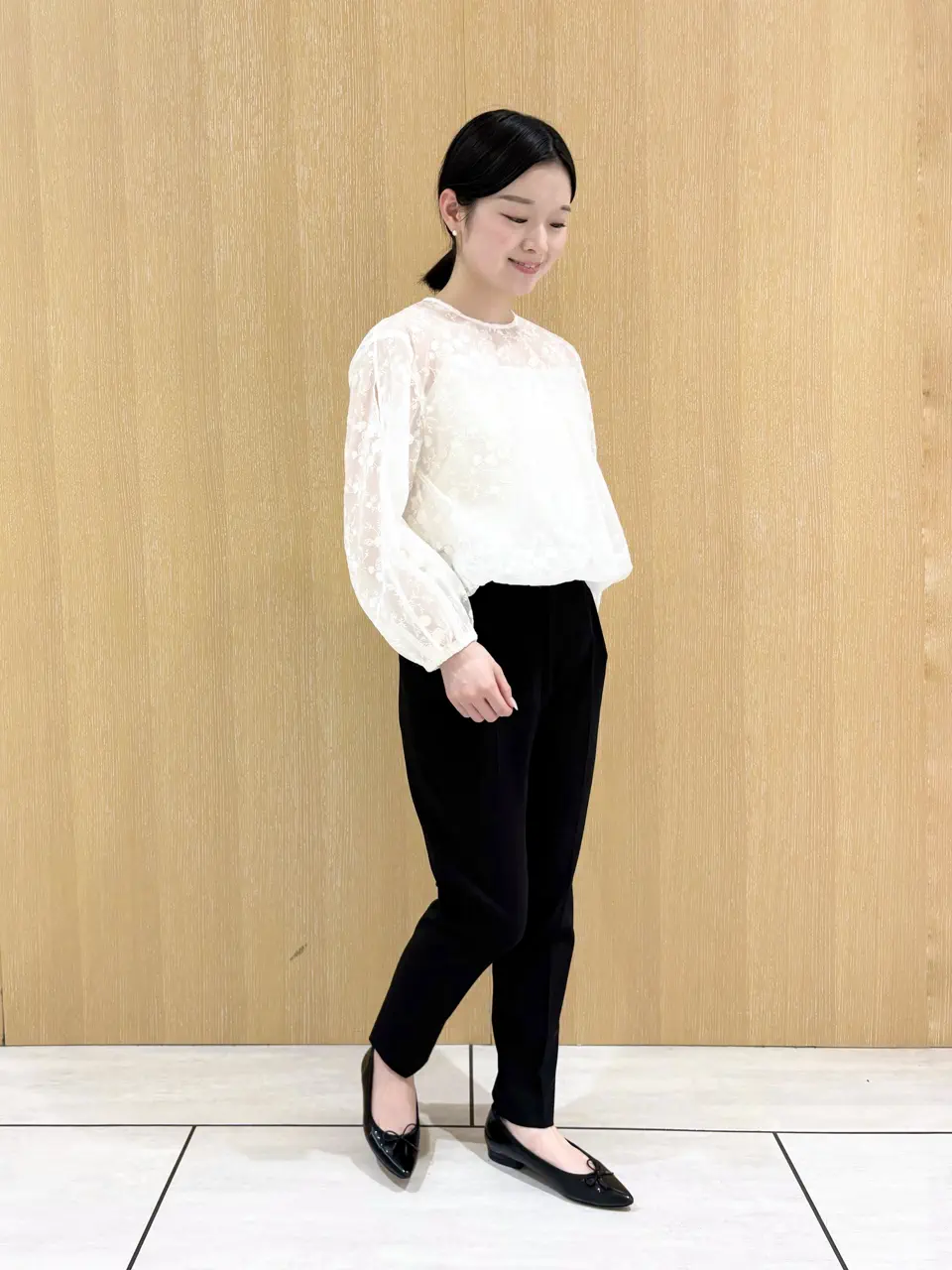 23区 S 松浦 コーディネート画像