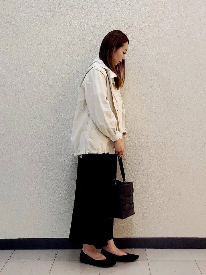 自由区 齋藤 コーディネート画像